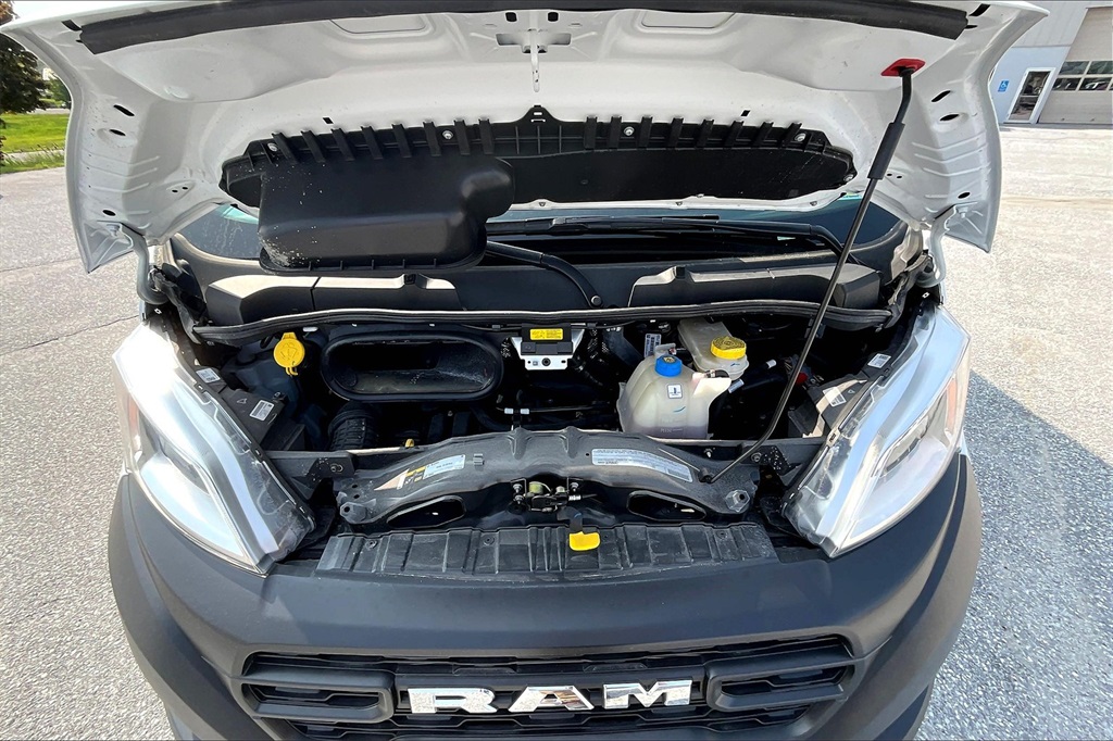 2024 Ram ProMaster 1500 Base - Photo 16
