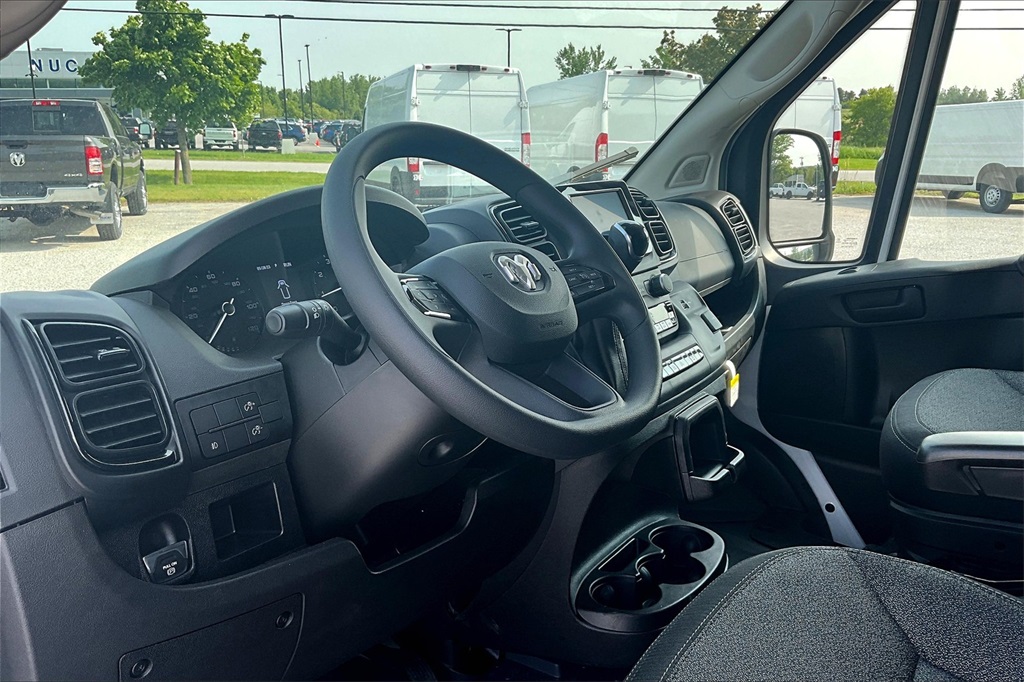 2024 Ram ProMaster 1500 Base - Photo 9
