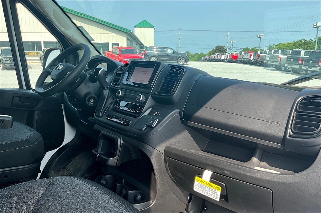 2024 Ram ProMaster 1500 Base - Photo 10