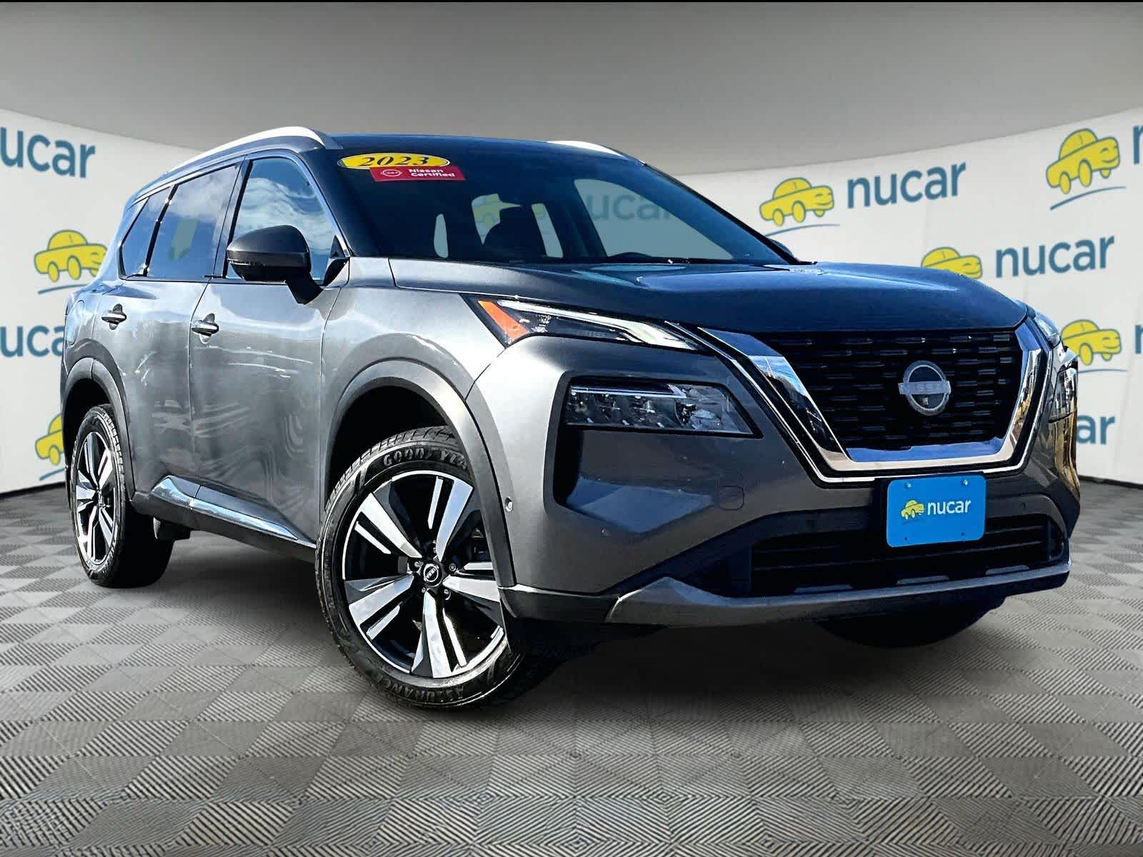 2023 Nissan Rogue SL