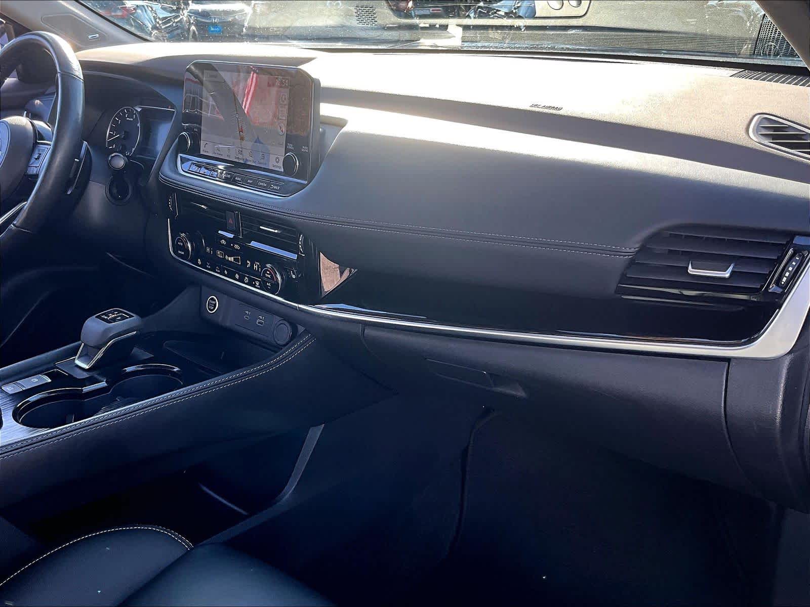 2023 Nissan Rogue SL - Photo 14