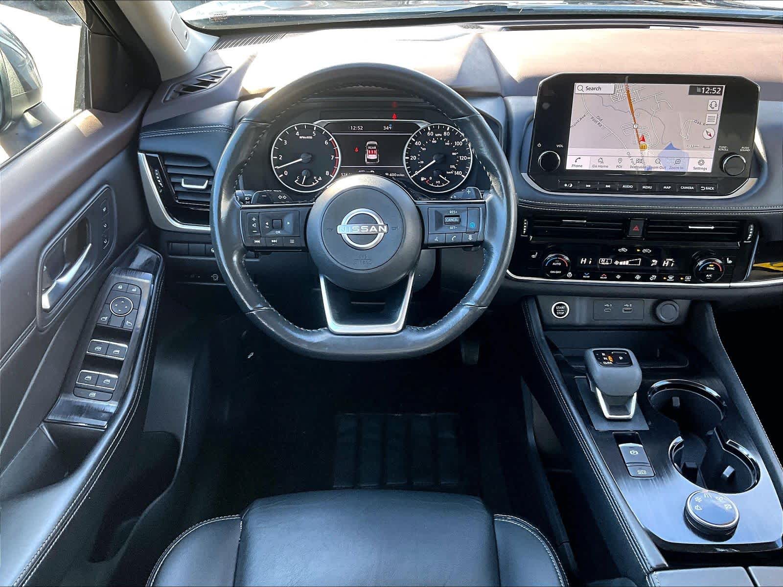 2023 Nissan Rogue SL - Photo 17