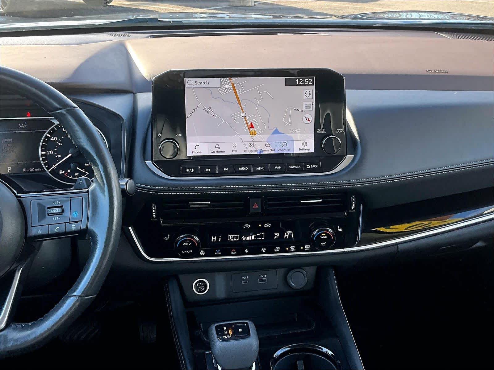 2023 Nissan Rogue SL - Photo 18