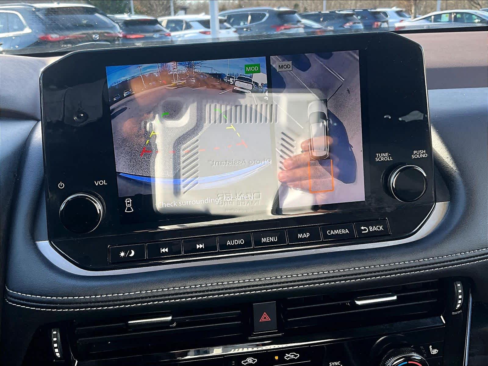 2023 Nissan Rogue SL - Photo 19