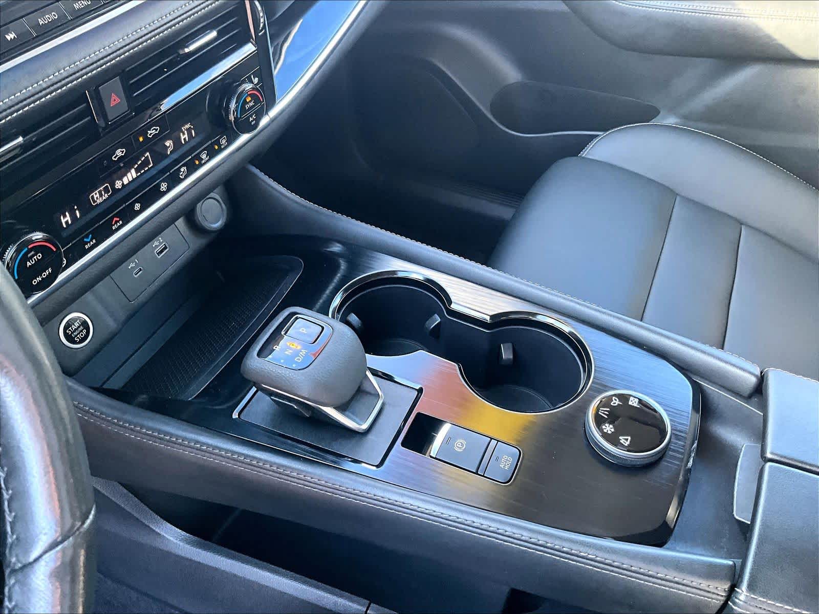 2023 Nissan Rogue SL - Photo 20