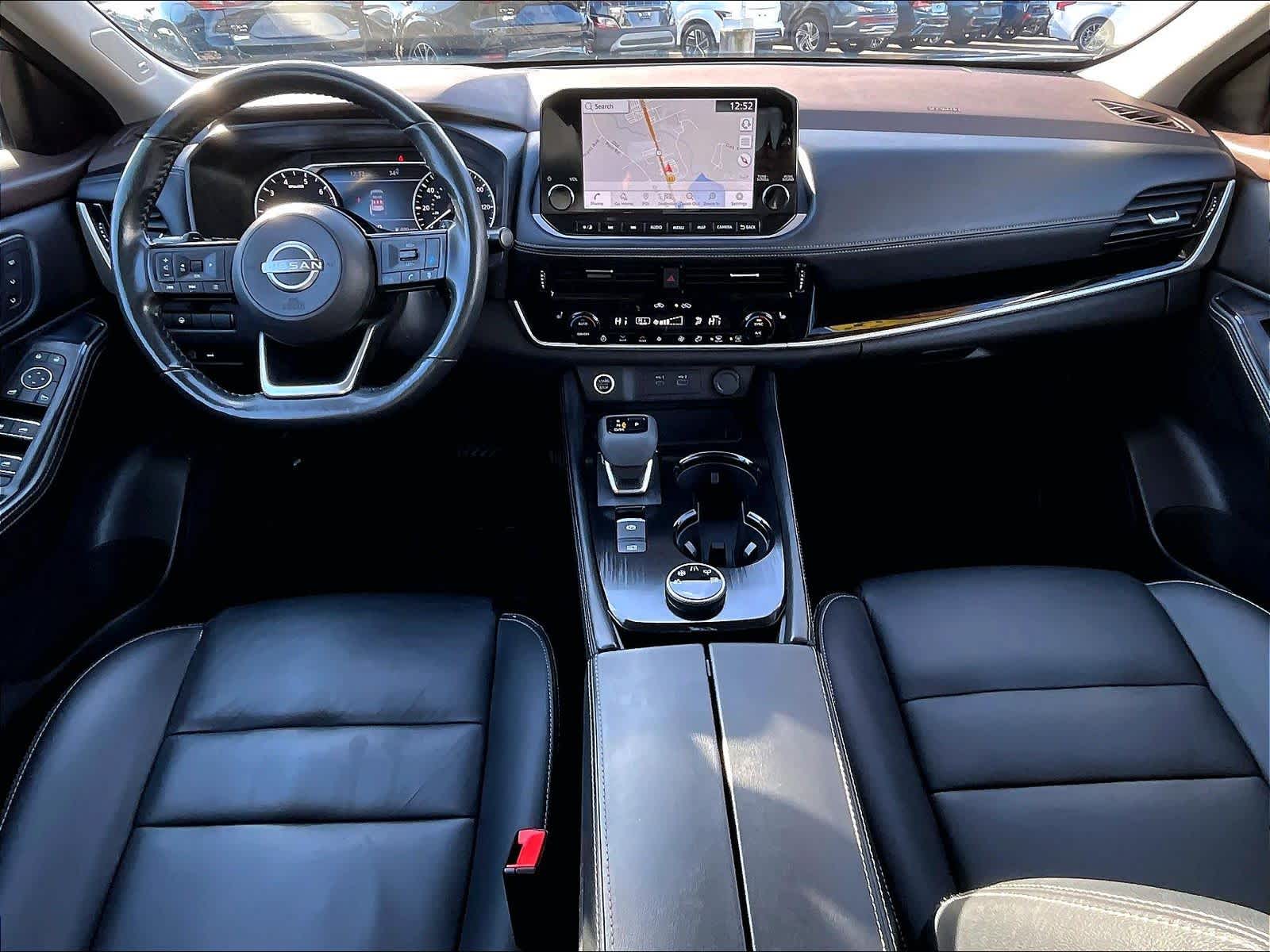 2023 Nissan Rogue SL - Photo 21