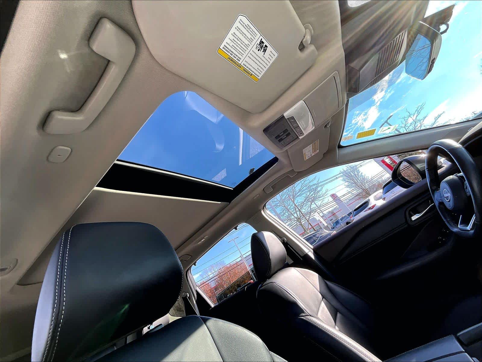 2023 Nissan Rogue SL - Photo 22