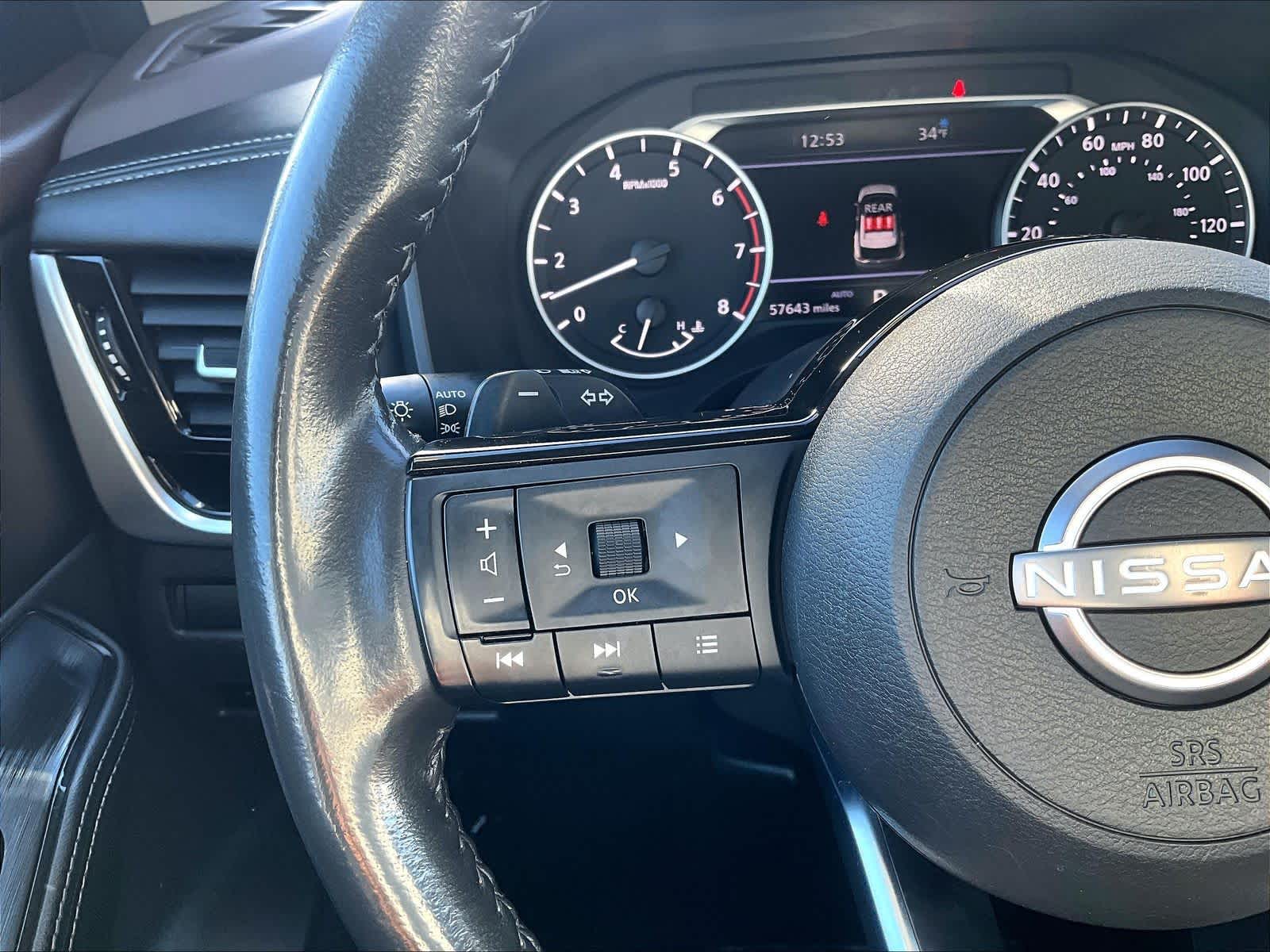 2023 Nissan Rogue SL - Photo 23