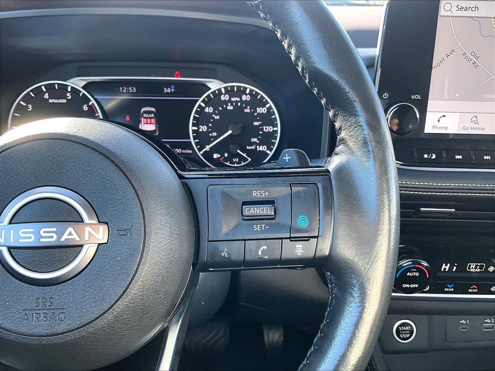 2023 Nissan Rogue SL - Photo 24