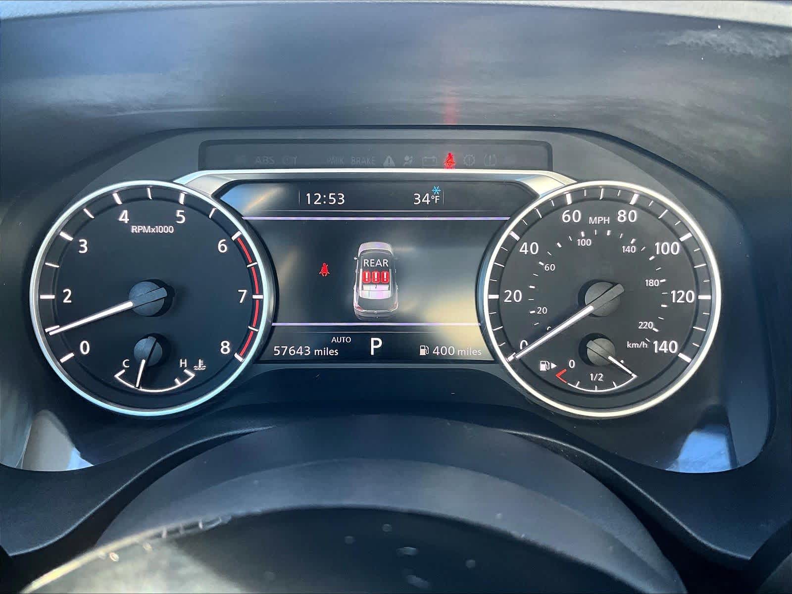 2023 Nissan Rogue SL - Photo 25