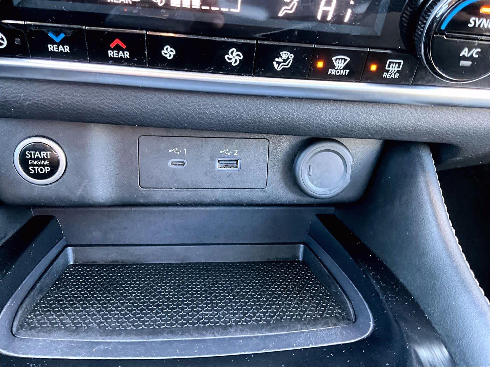 2023 Nissan Rogue SL - Photo 26