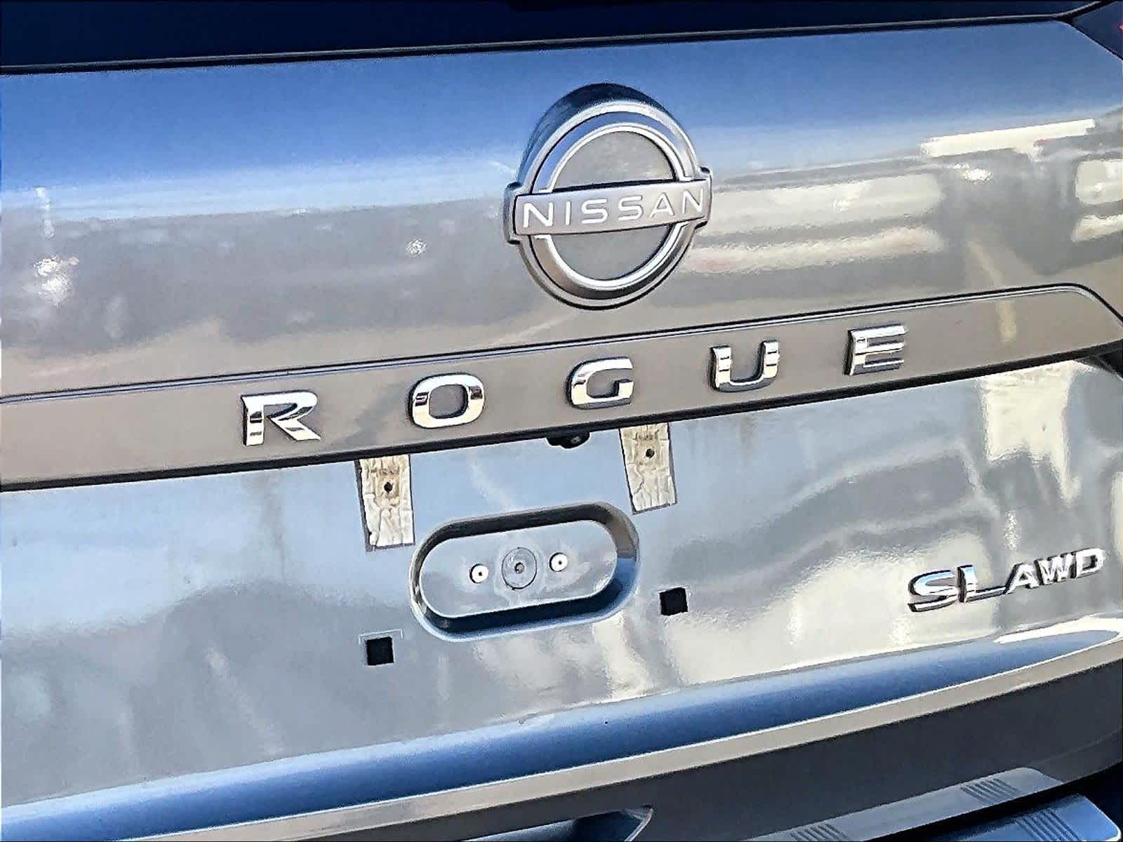 2023 Nissan Rogue SL - Photo 28