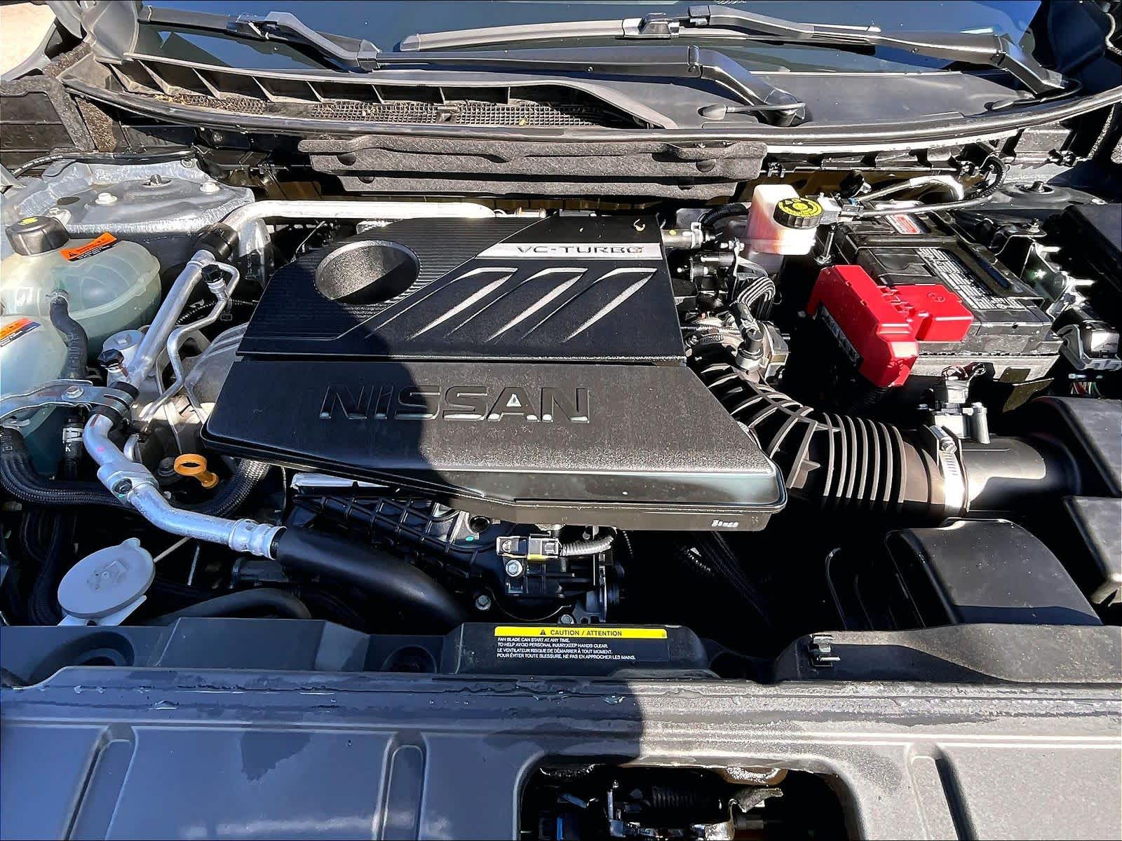 2023 Nissan Rogue SL - Photo 29