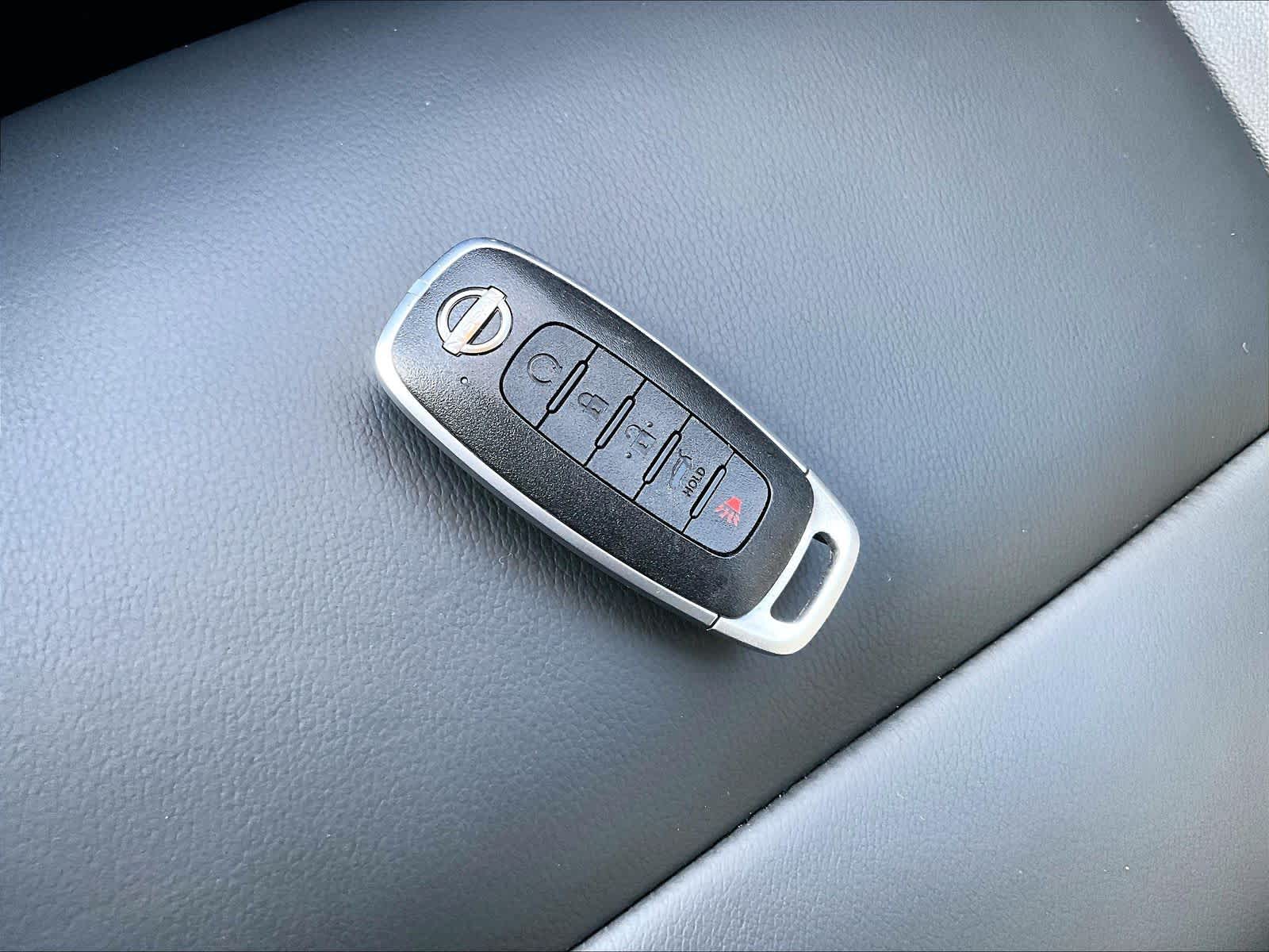 2023 Nissan Rogue SL - Photo 30