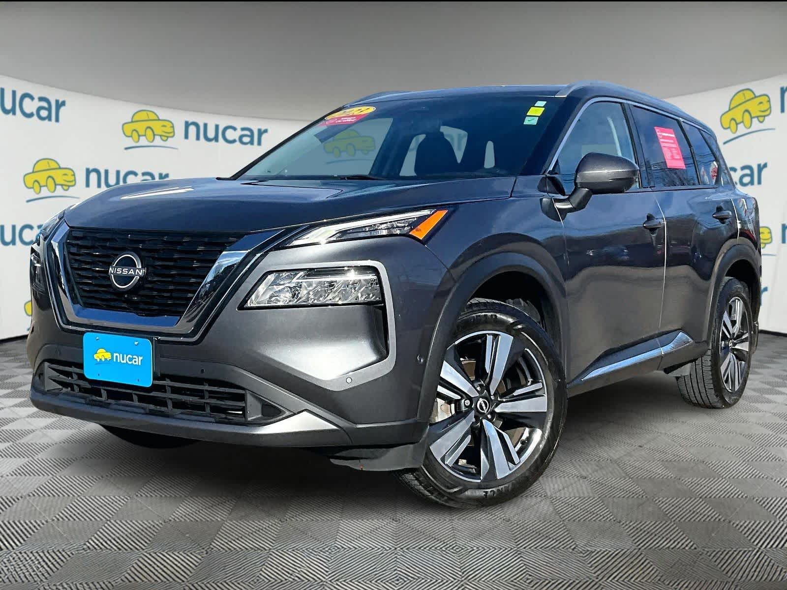 2023 Nissan Rogue SL - Photo 3