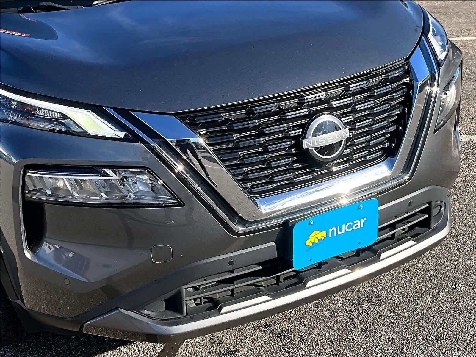 2023 Nissan Rogue SL - Photo 31