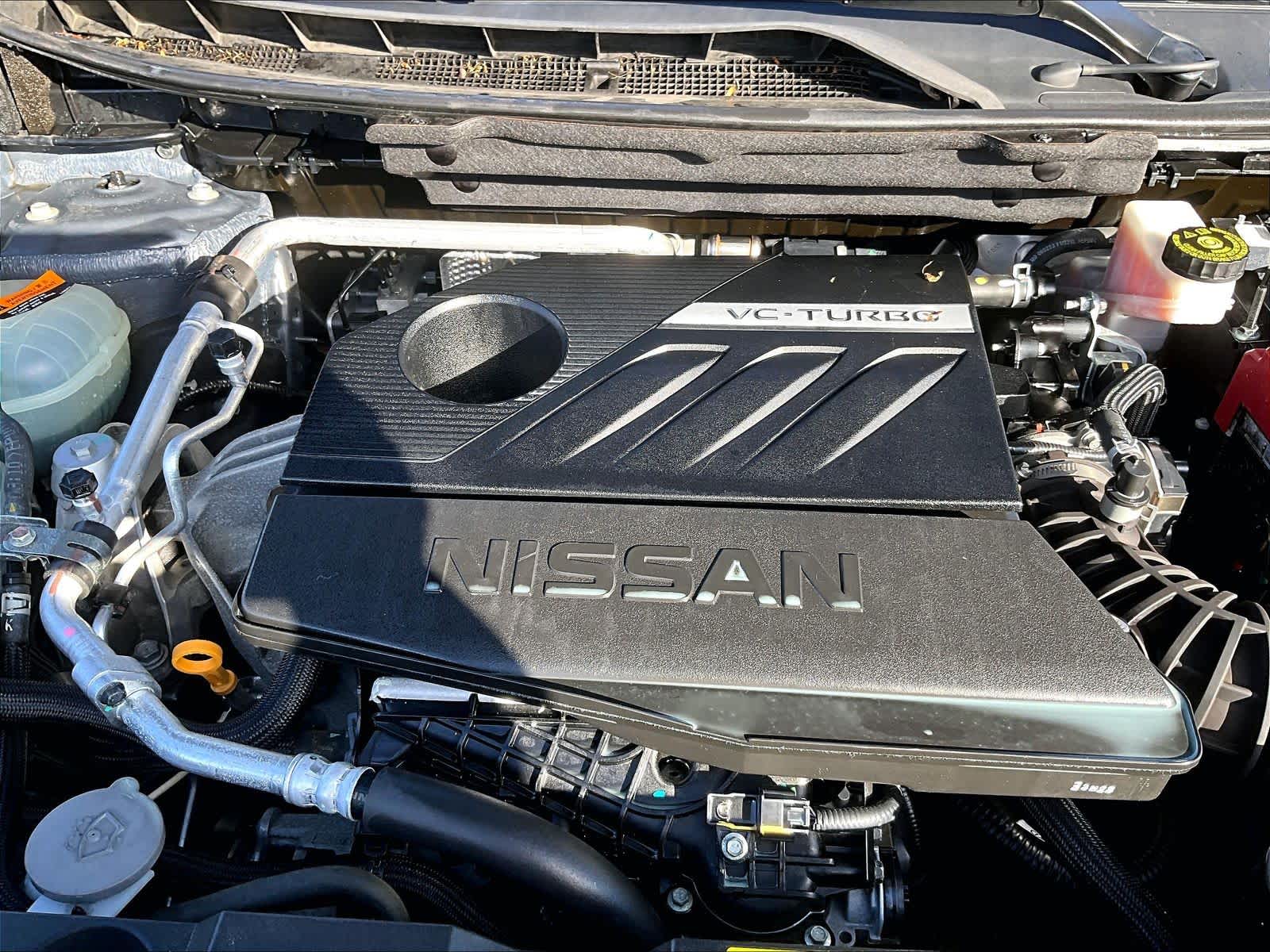 2023 Nissan Rogue SL - Photo 34