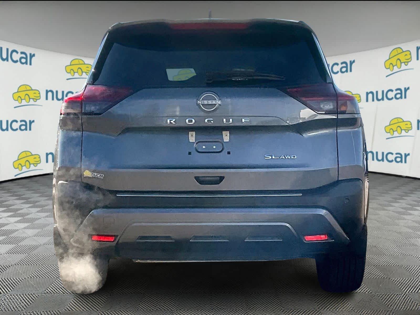 2023 Nissan Rogue SL - Photo 5
