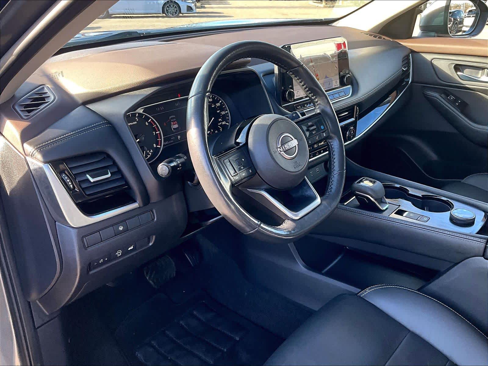 2023 Nissan Rogue SL - Photo 8