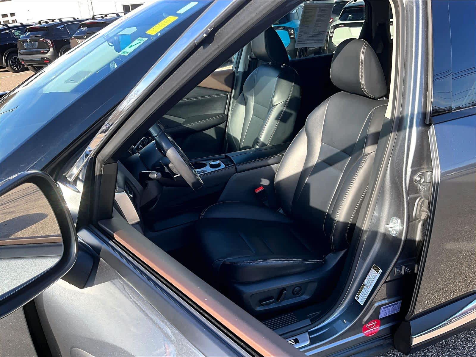 2023 Nissan Rogue SL - Photo 10