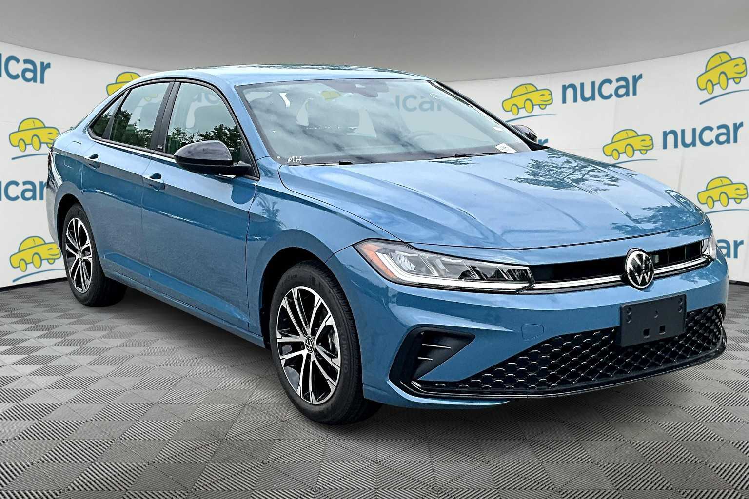 2025 Volkswagen Jetta Sport