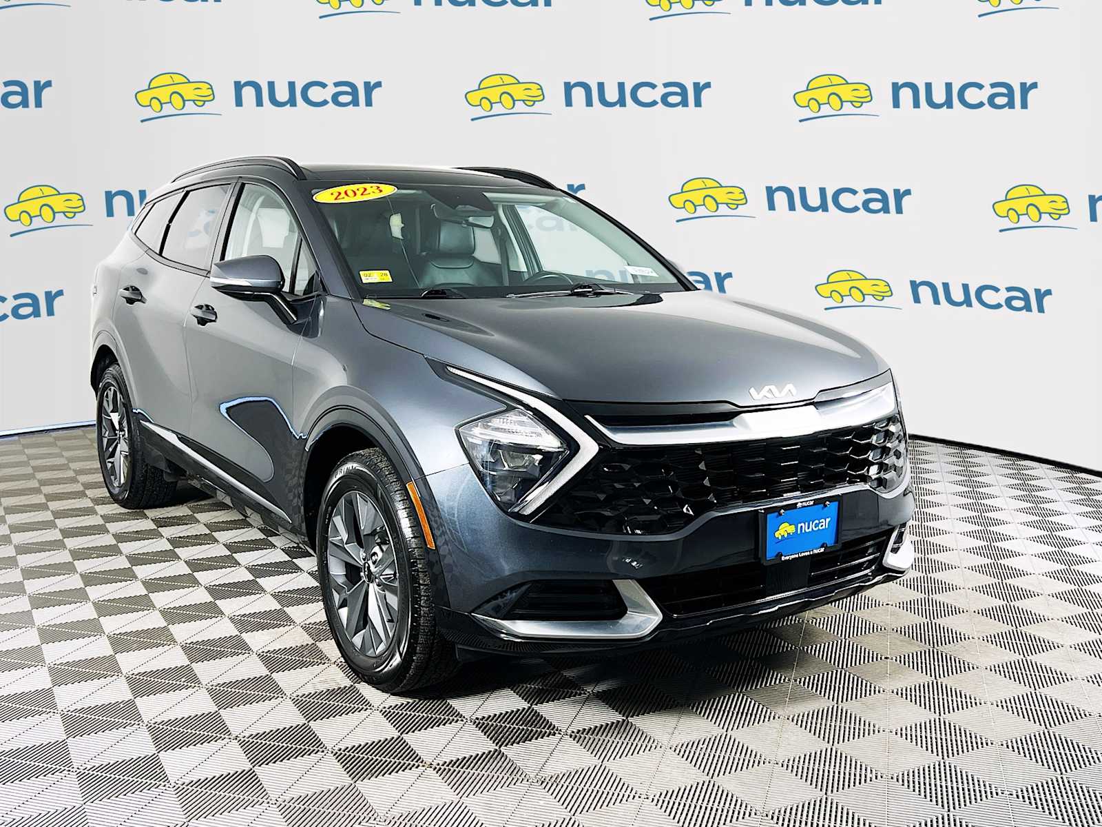 2023 Kia Sportage SX