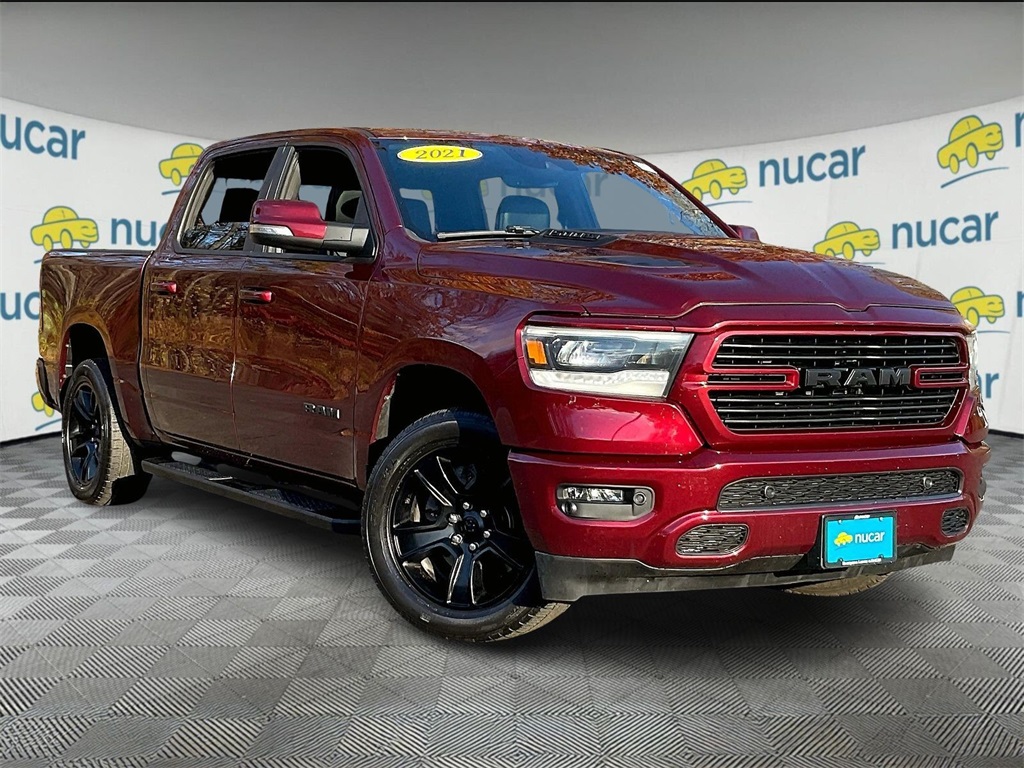 2021 Ram 1500 