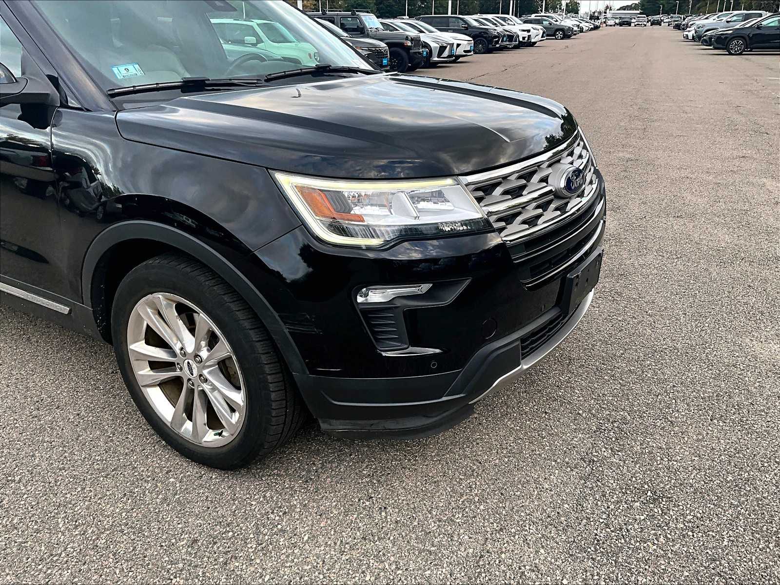 2018 Ford Explorer XLT - Photo 5
