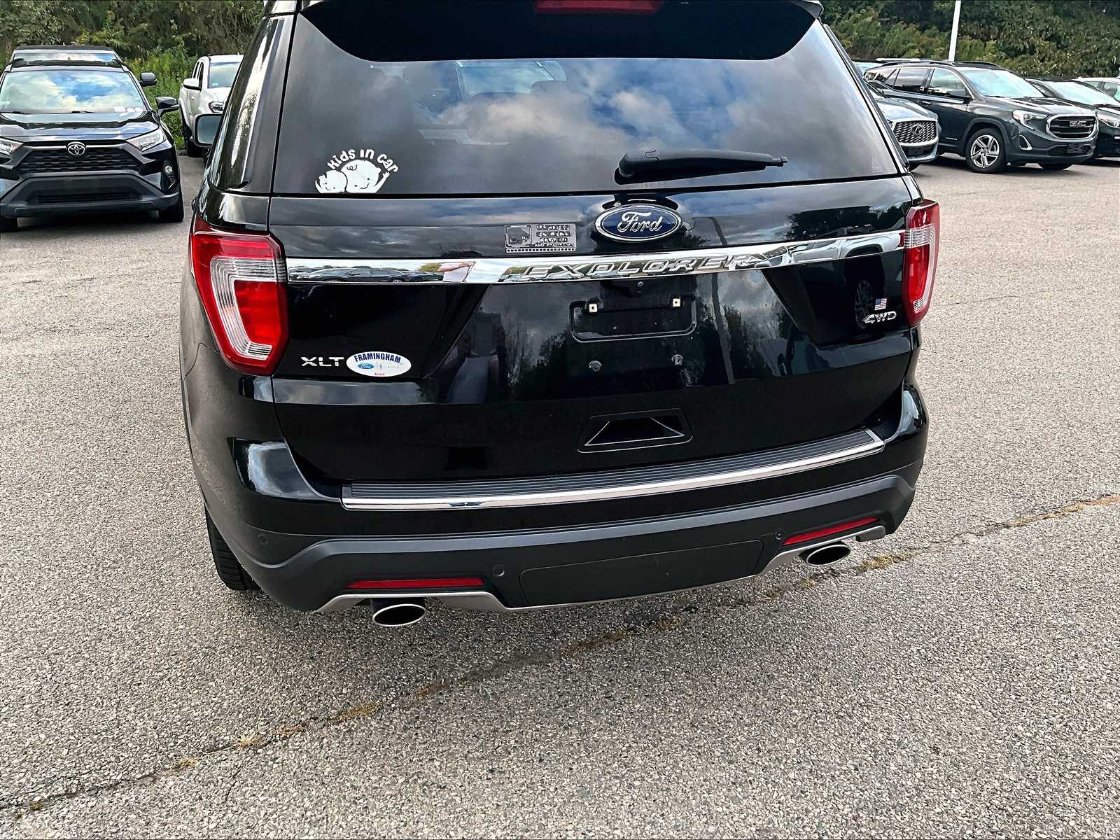 2018 Ford Explorer XLT - Photo 7