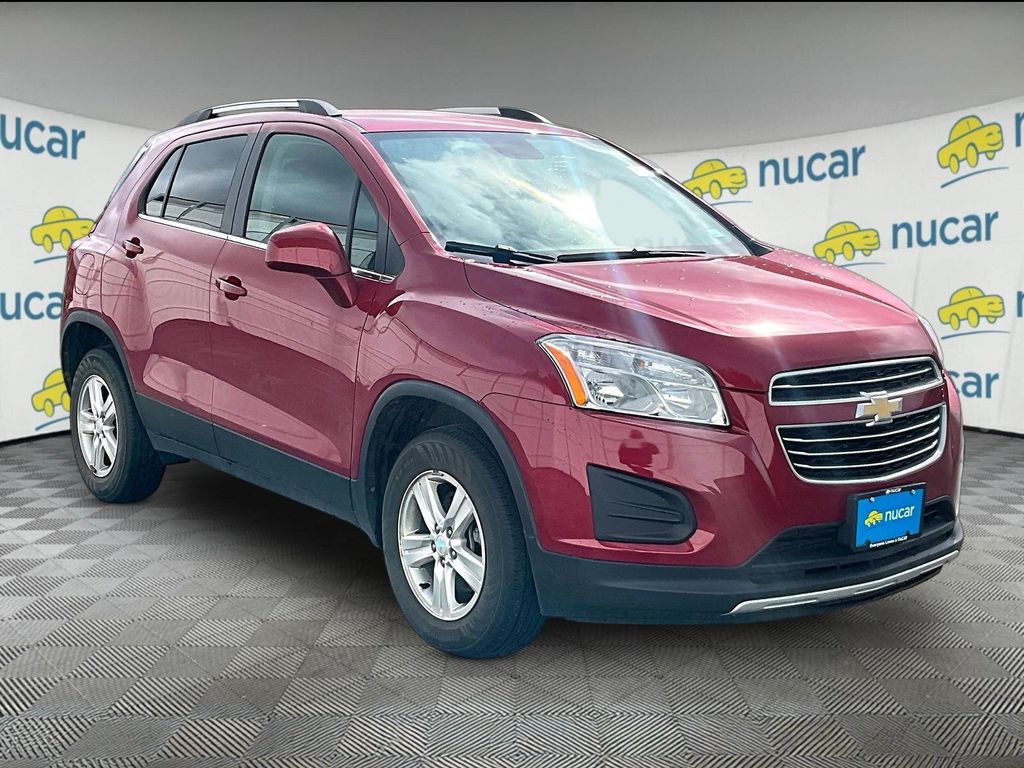 2015 Chevrolet Trax LT