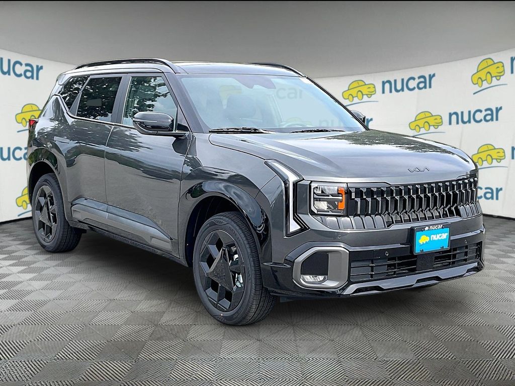 2027 Kia Seltos X-Line S