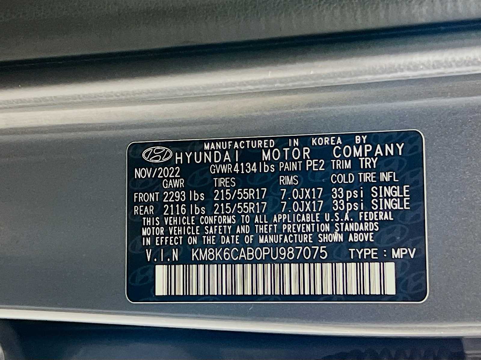2023 Hyundai Kona SEL - Photo 30