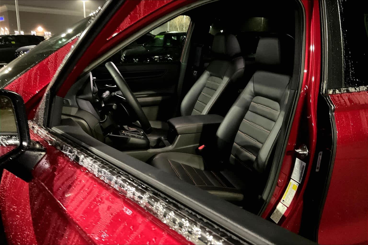2025 Honda CR-V Hybrid Sport-L - Photo 11