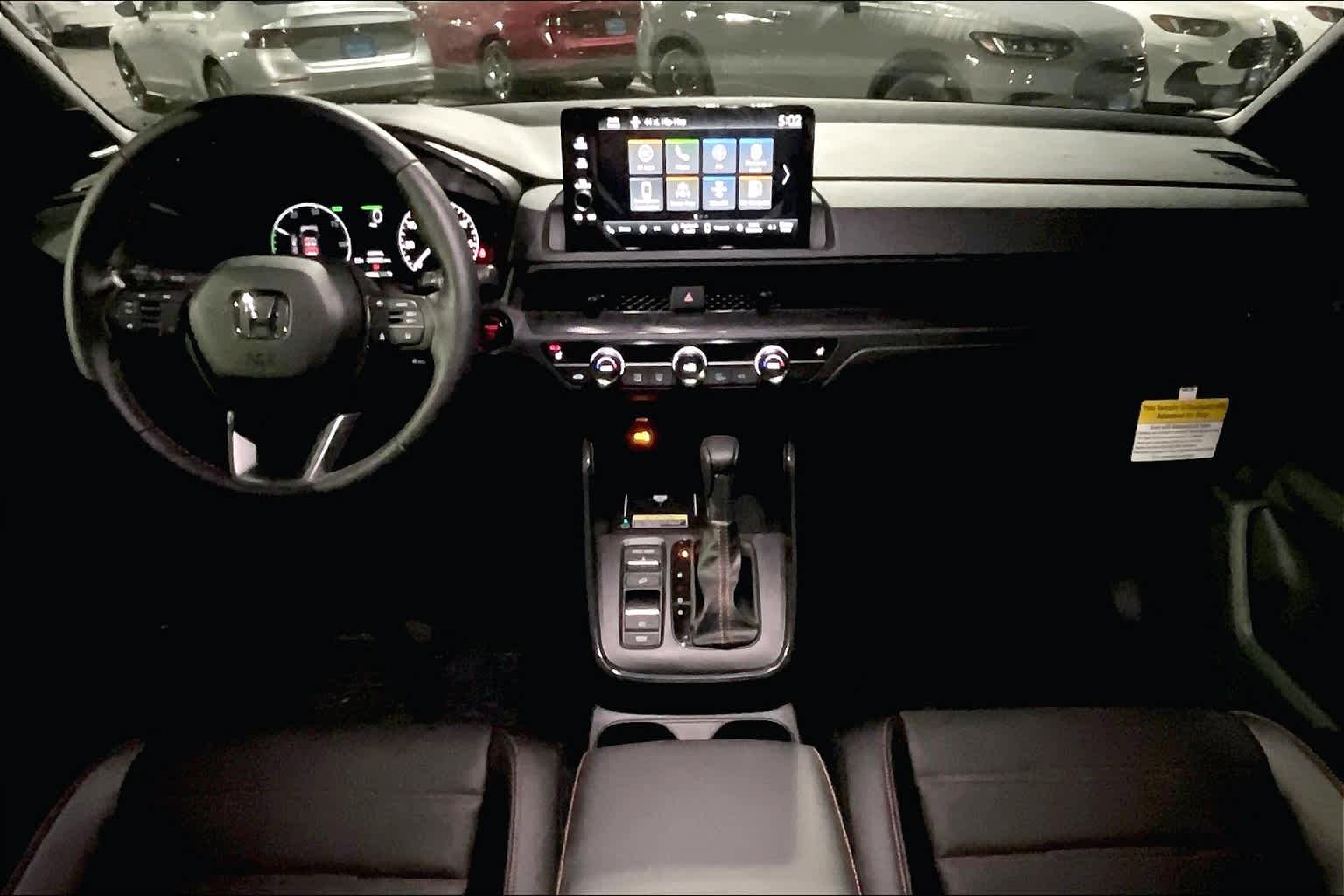 2025 Honda CR-V Hybrid Sport-L - Photo 12