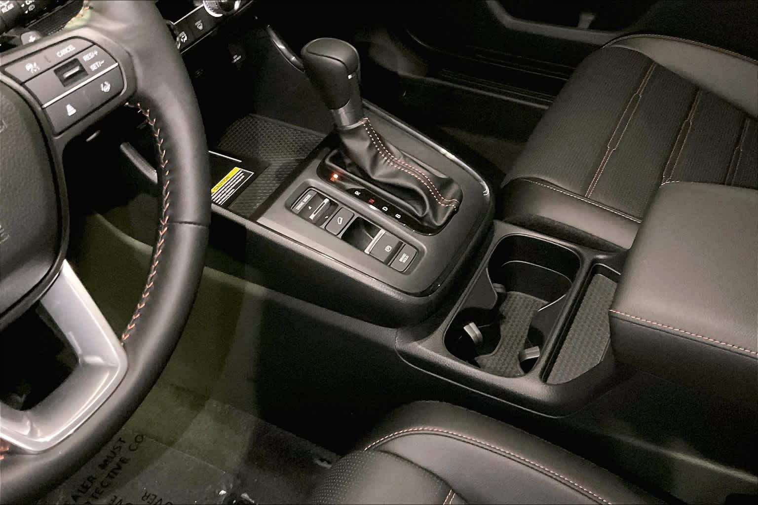 2025 Honda CR-V Hybrid Sport-L - Photo 14