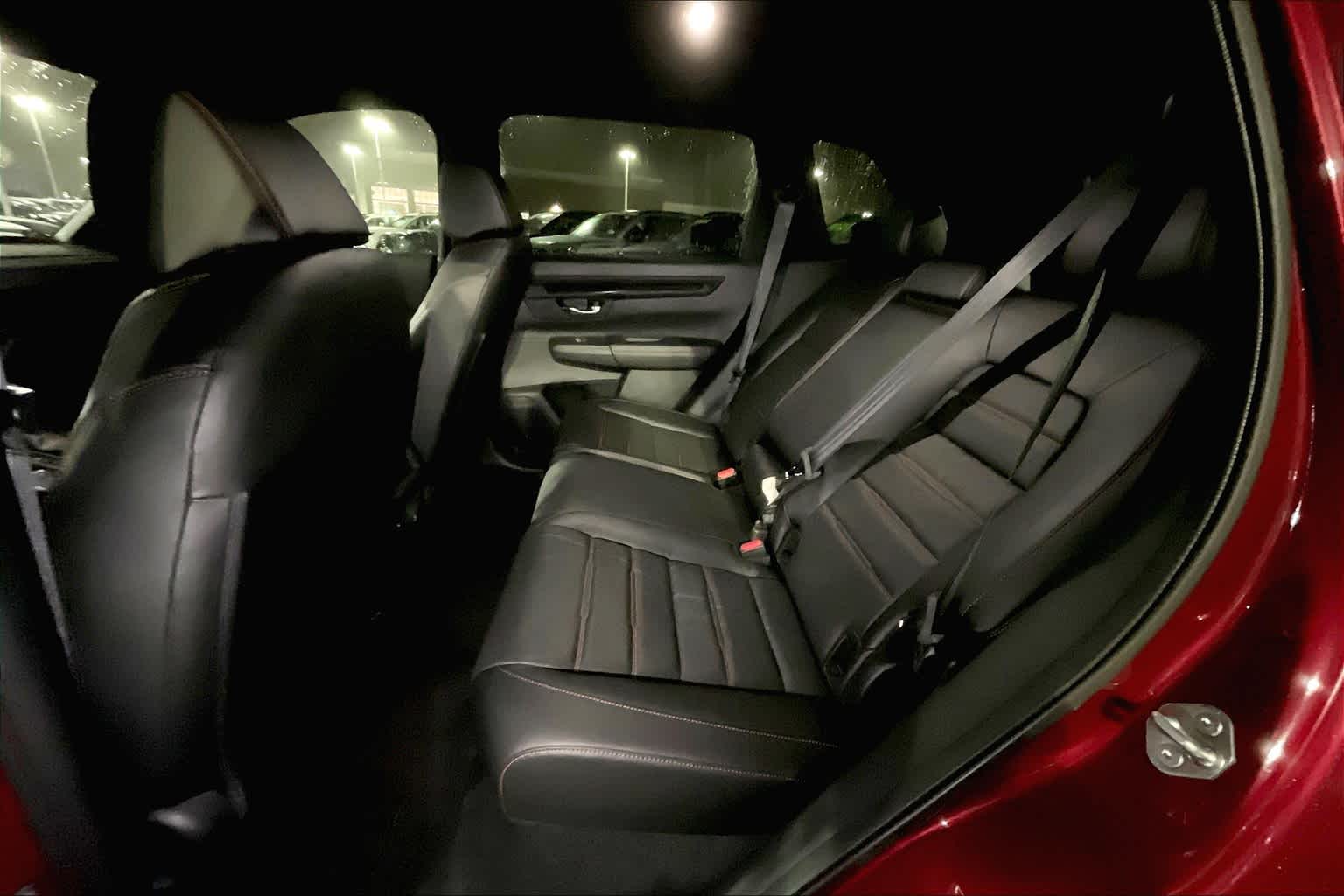 2025 Honda CR-V Hybrid Sport-L - Photo 15