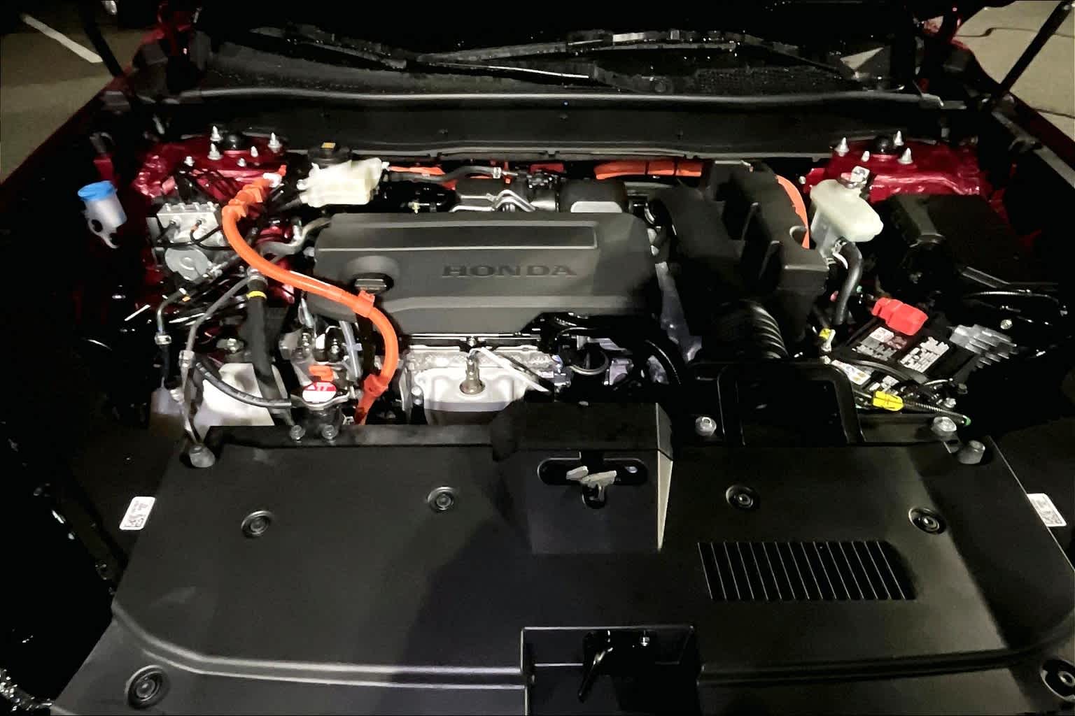 2025 Honda CR-V Hybrid Sport-L - Photo 16