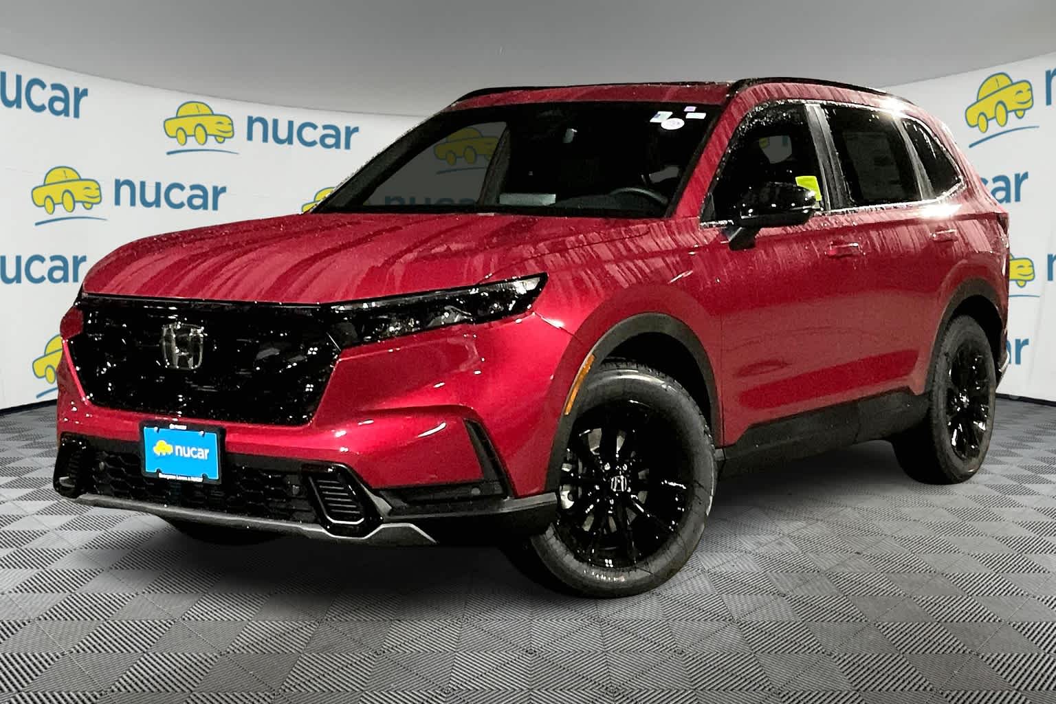 2025 Honda CR-V Hybrid Sport-L - Photo 4
