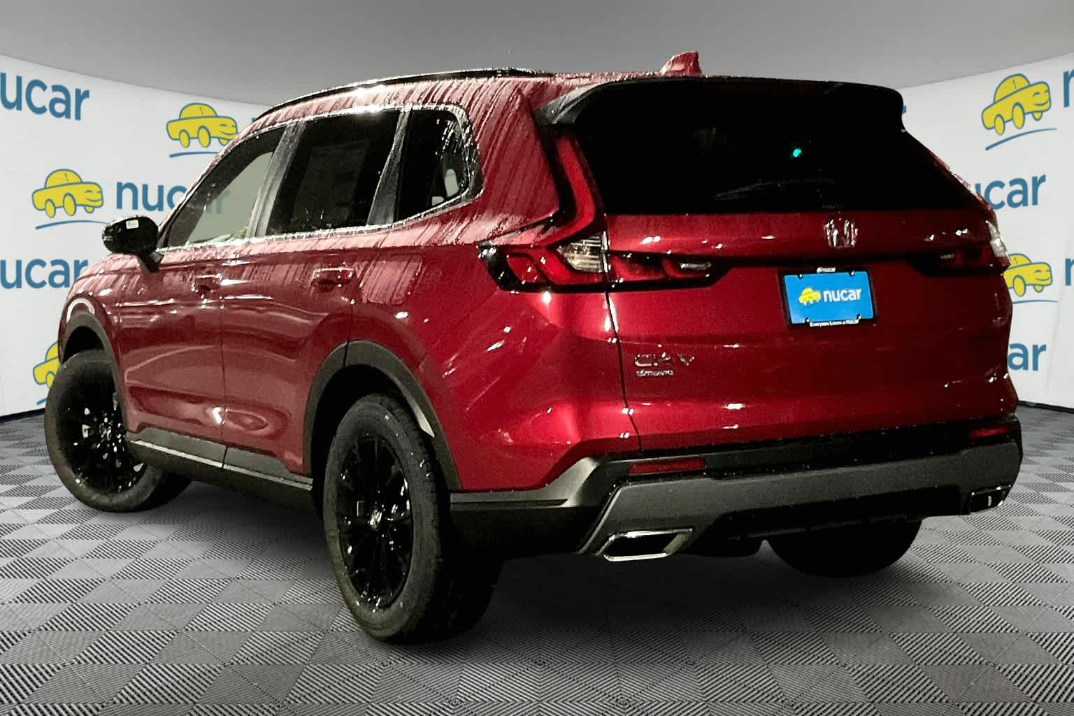 2025 Honda CR-V Hybrid Sport-L - Photo 5