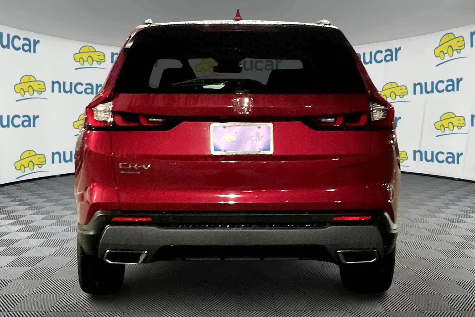 2025 Honda CR-V Hybrid Sport-L - Photo 6