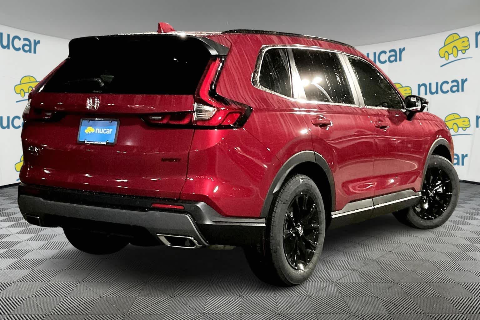 2025 Honda CR-V Hybrid Sport-L - Photo 7
