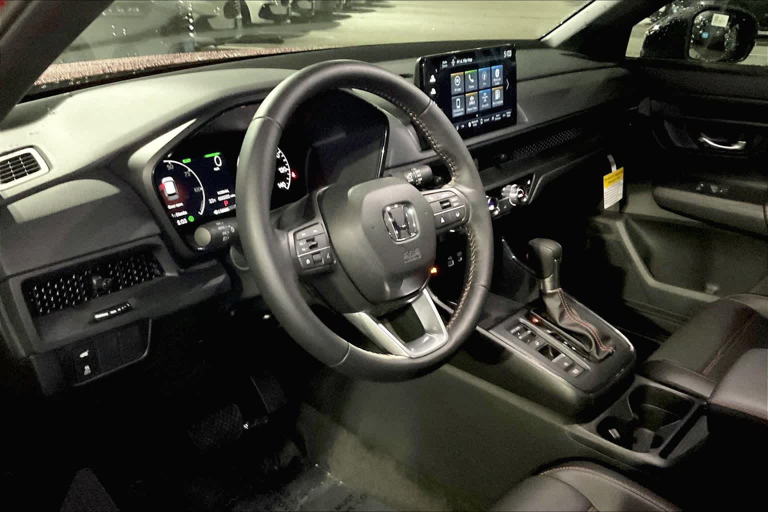 2025 Honda CR-V Hybrid Sport-L - Photo 9