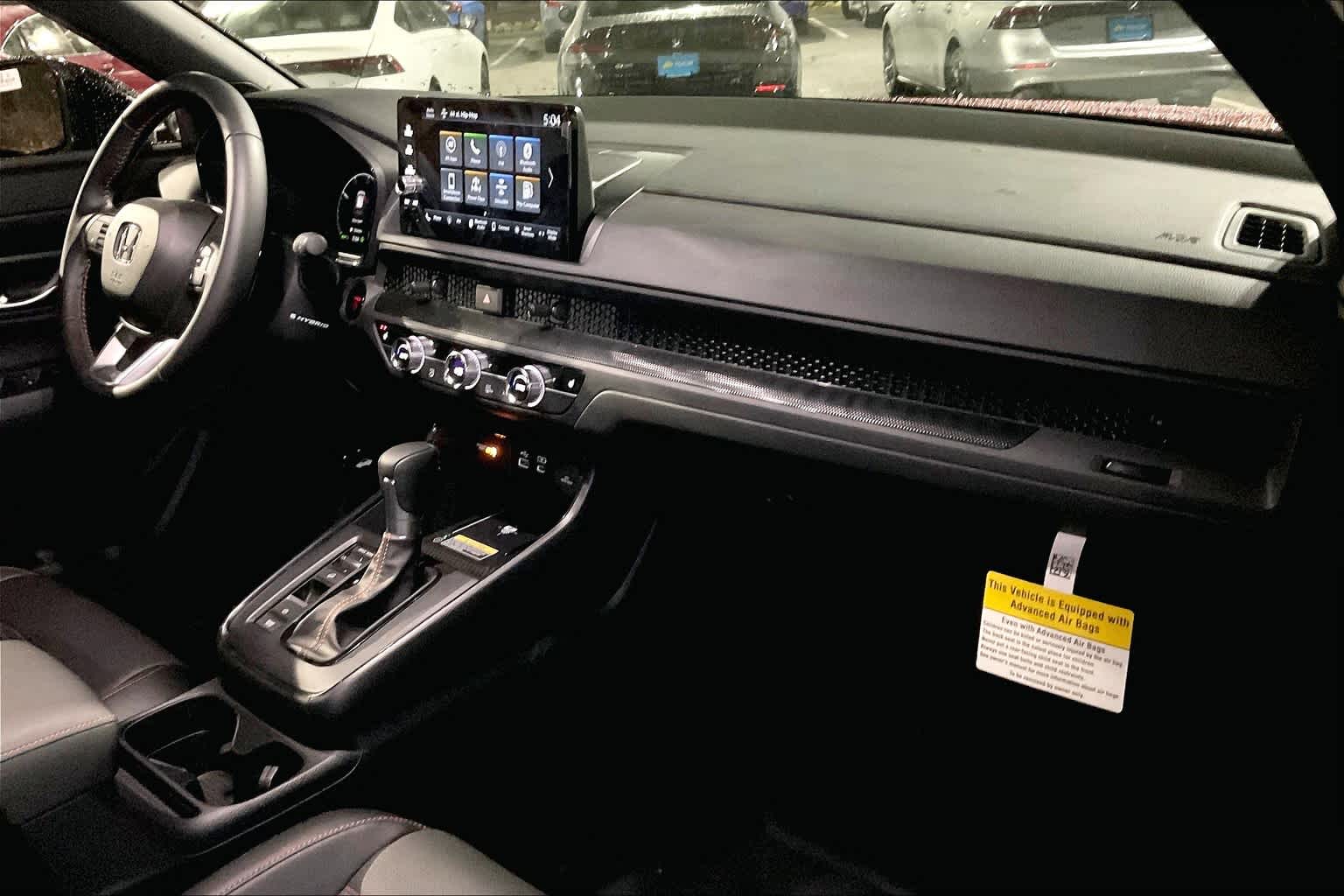 2025 Honda CR-V Hybrid Sport-L - Photo 10