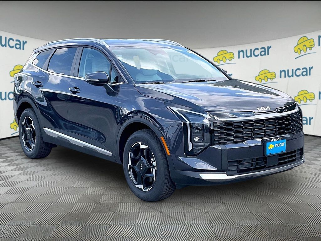 2026 Kia Sportage EX