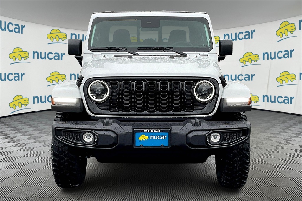2025 Jeep Gladiator Willys - Photo 3