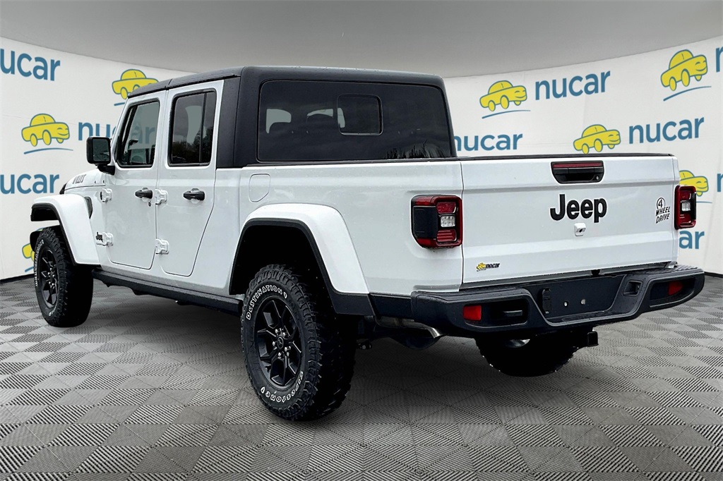 2025 Jeep Gladiator Willys - Photo 5