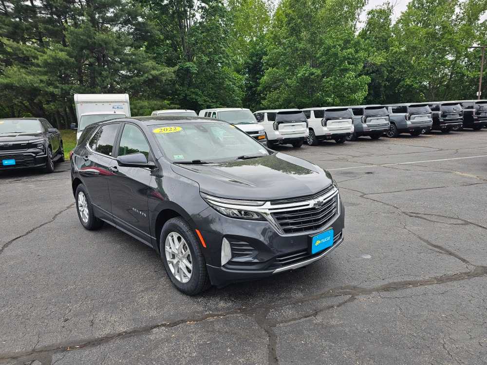 2022 Chevrolet Equinox LT