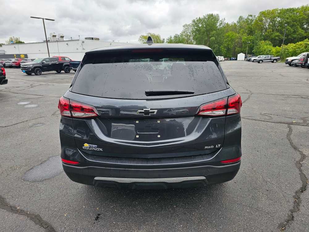 2022 Chevrolet Equinox LT - Photo 3
