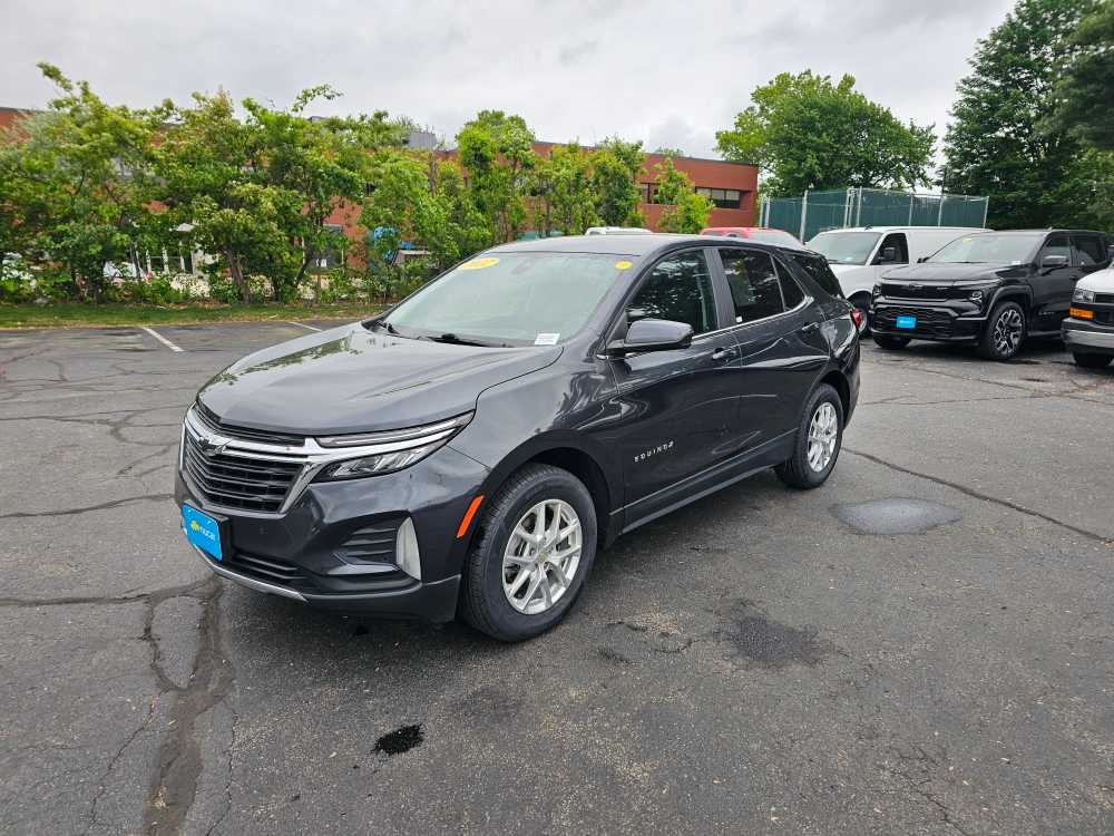 2022 Chevrolet Equinox LT - Photo 5