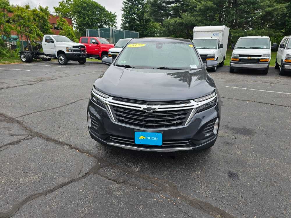 2022 Chevrolet Equinox LT - Photo 6